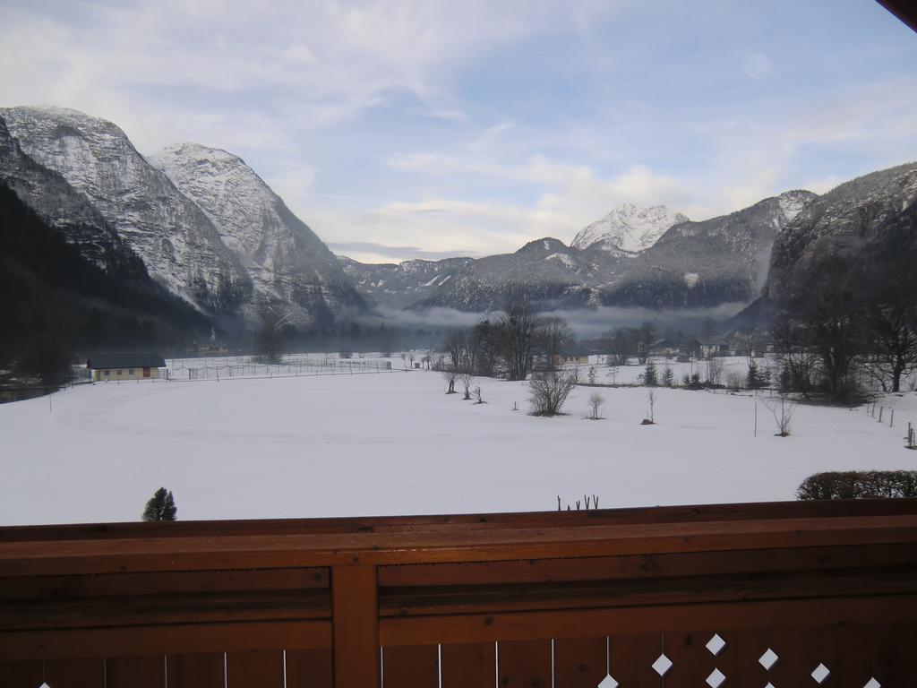 Haus Rye B&B Obertraun Bagian luar foto
