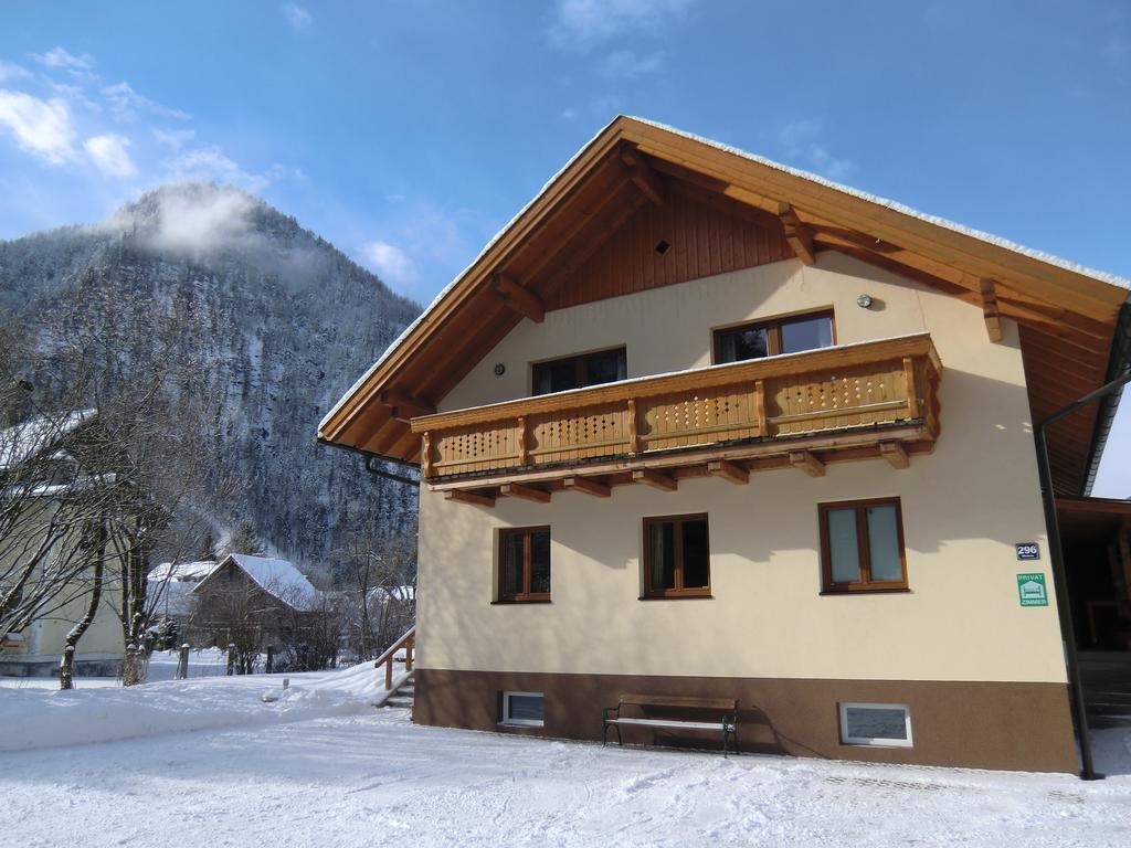 Haus Rye B&B Obertraun Bagian luar foto