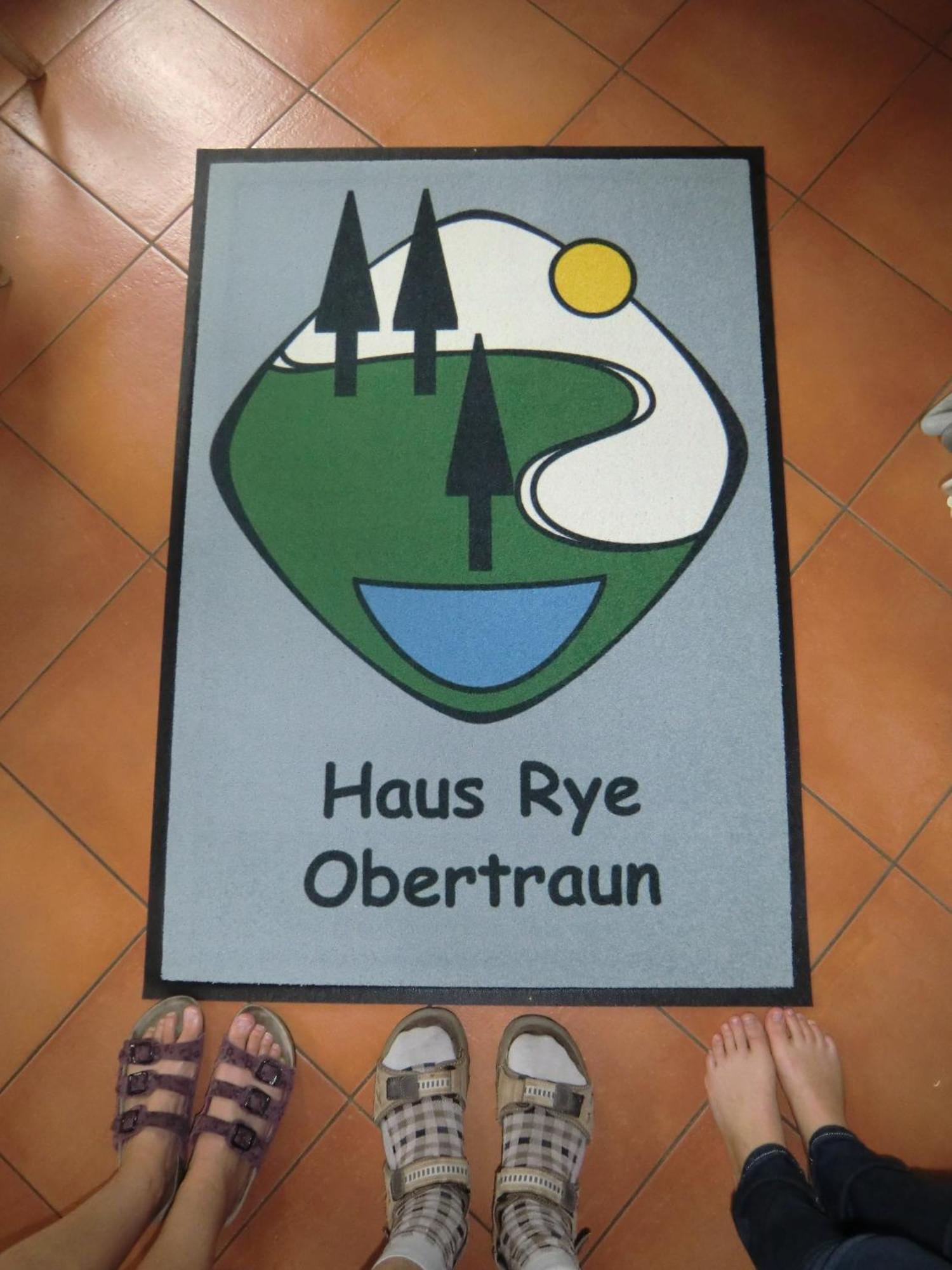 Haus Rye B&B Obertraun Bagian luar foto