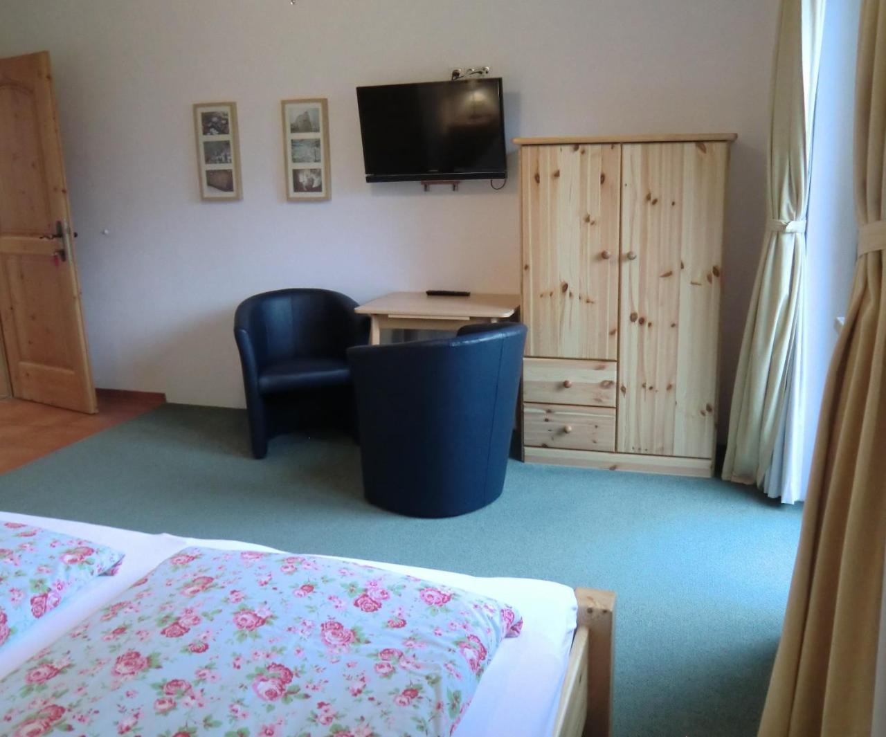 Haus Rye B&B Obertraun Bagian luar foto