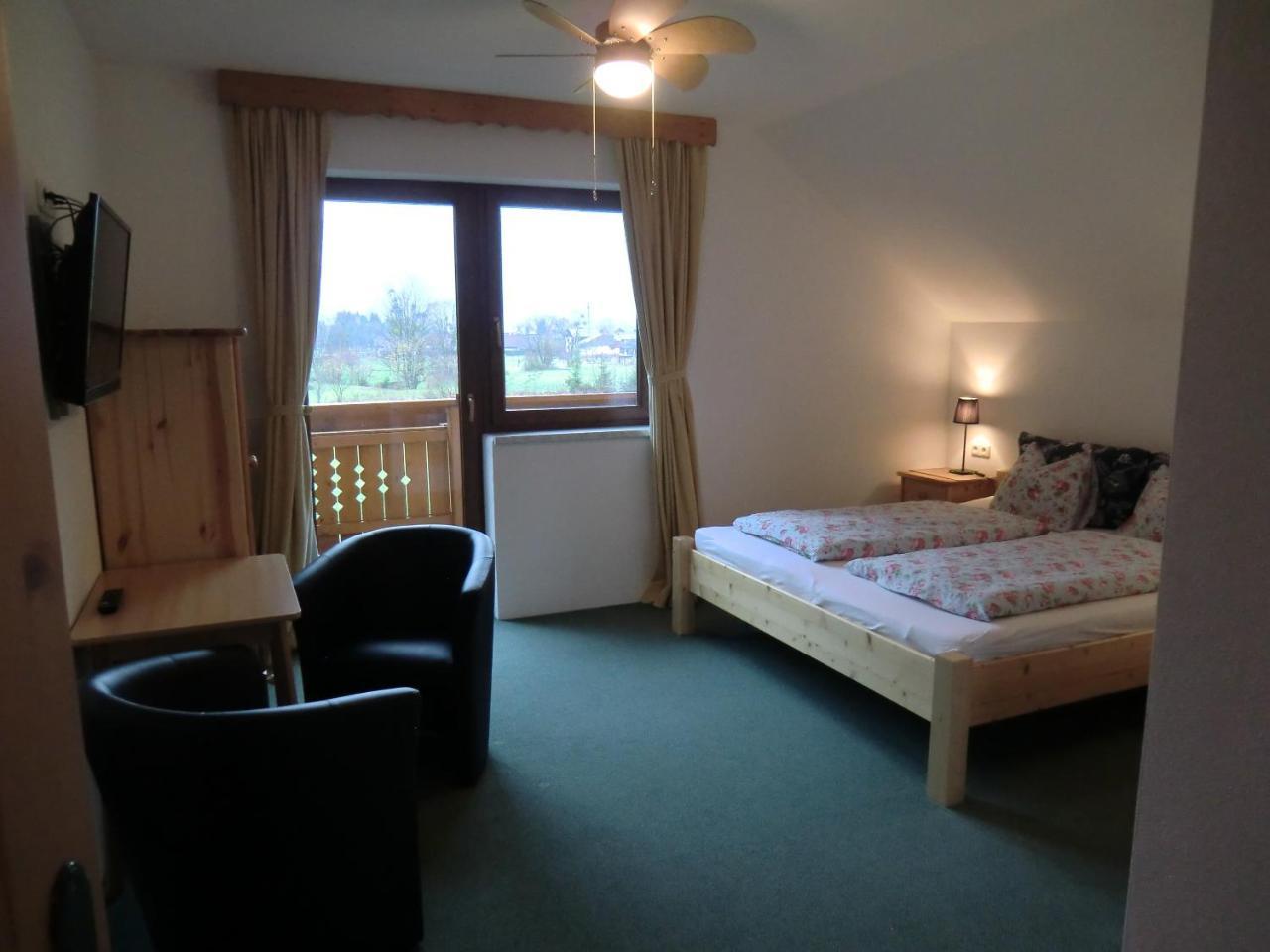 Haus Rye B&B Obertraun Bagian luar foto